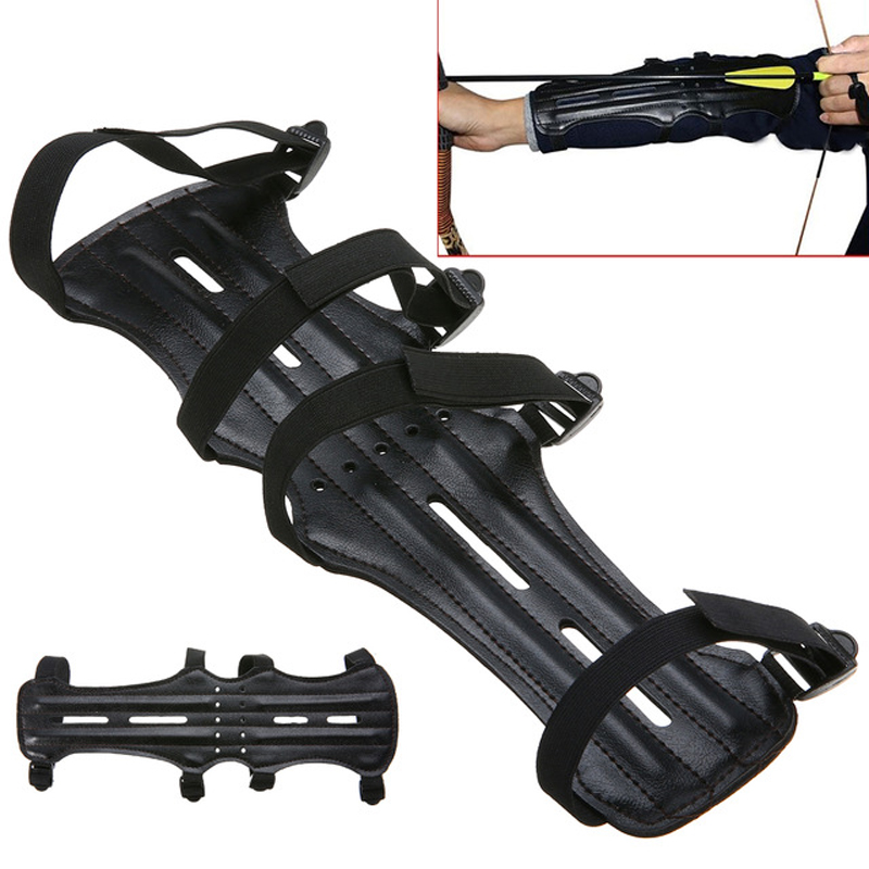 Archery-Arrow-Compound-bow-4-Strap-Shooting-Target-Arm-Guards-Protection-For-Hunting-Shooting-1326912-2