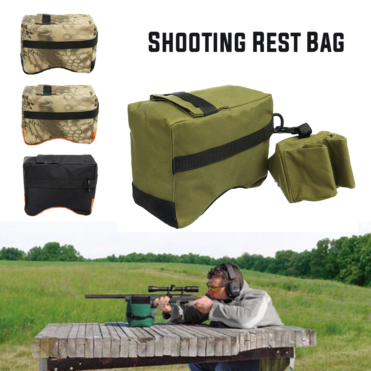 Front-Rear-Bag-Shooting-Sand-Bag-Gun-Photography-Bench-Rest-Stand-Holder-Hunting-Accessories-1339892-1