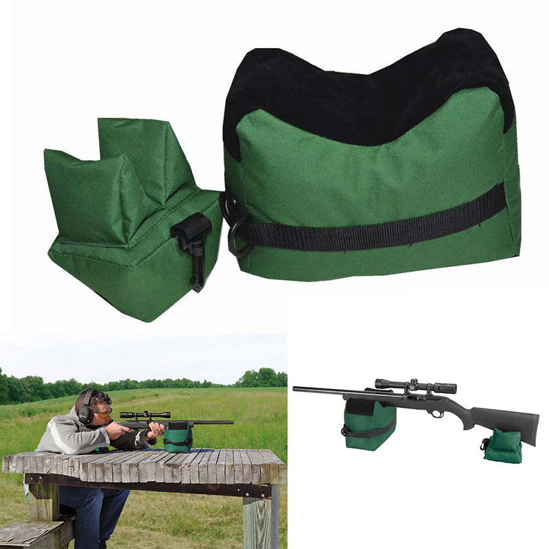 Hunting-Portable-Shooting-Rear-Gun-Rest-Bag-Set-Front--Rear-Target-1180893-7