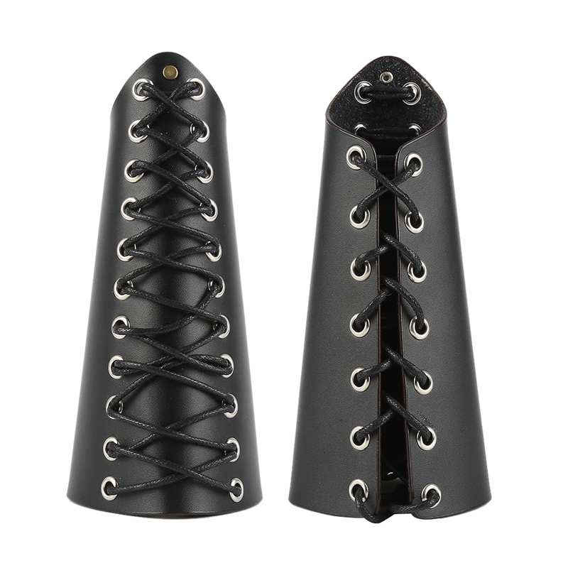 JH70-Adjustable-Twine-Arm-Guards-Wrist-Sleeve-Protective-Armor-CS-Archery-Equipment-For-Recurve-Bow-1367189-3