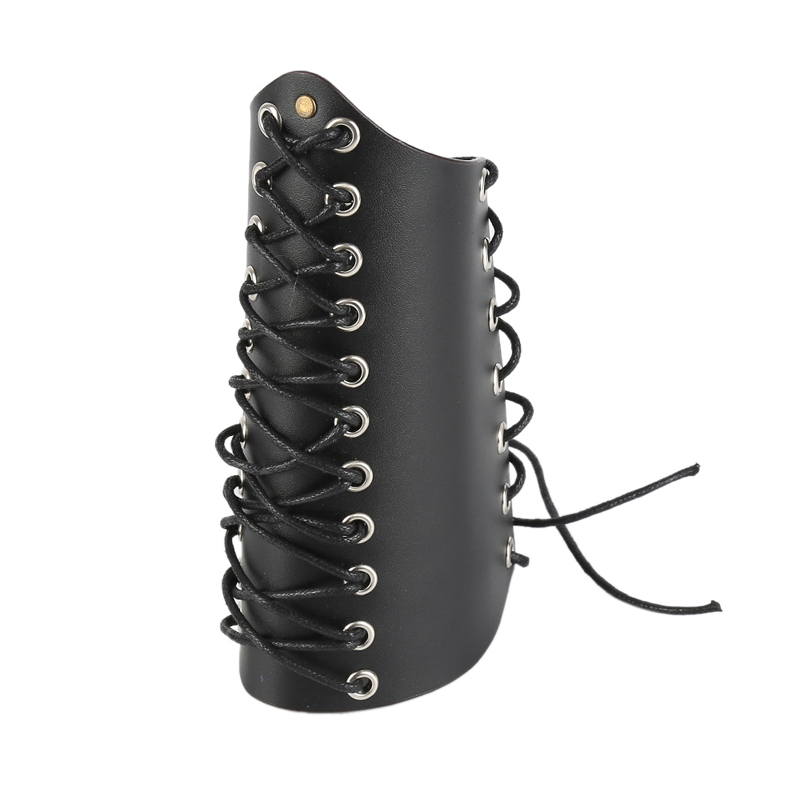 JH70-Adjustable-Twine-Arm-Guards-Wrist-Sleeve-Protective-Armor-CS-Archery-Equipment-For-Recurve-Bow-1367189-4