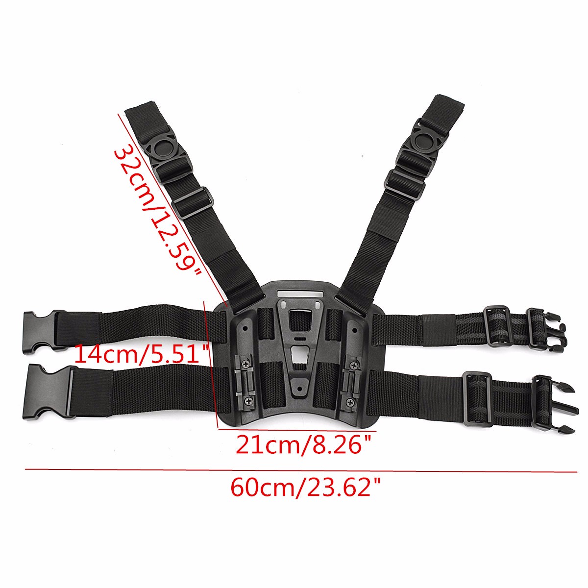Tactical-Drop-Leg-Thigh-Rig-Holster-Platform-Panel-Plate-For-SERPA-CQC-Holsters-1243352-1