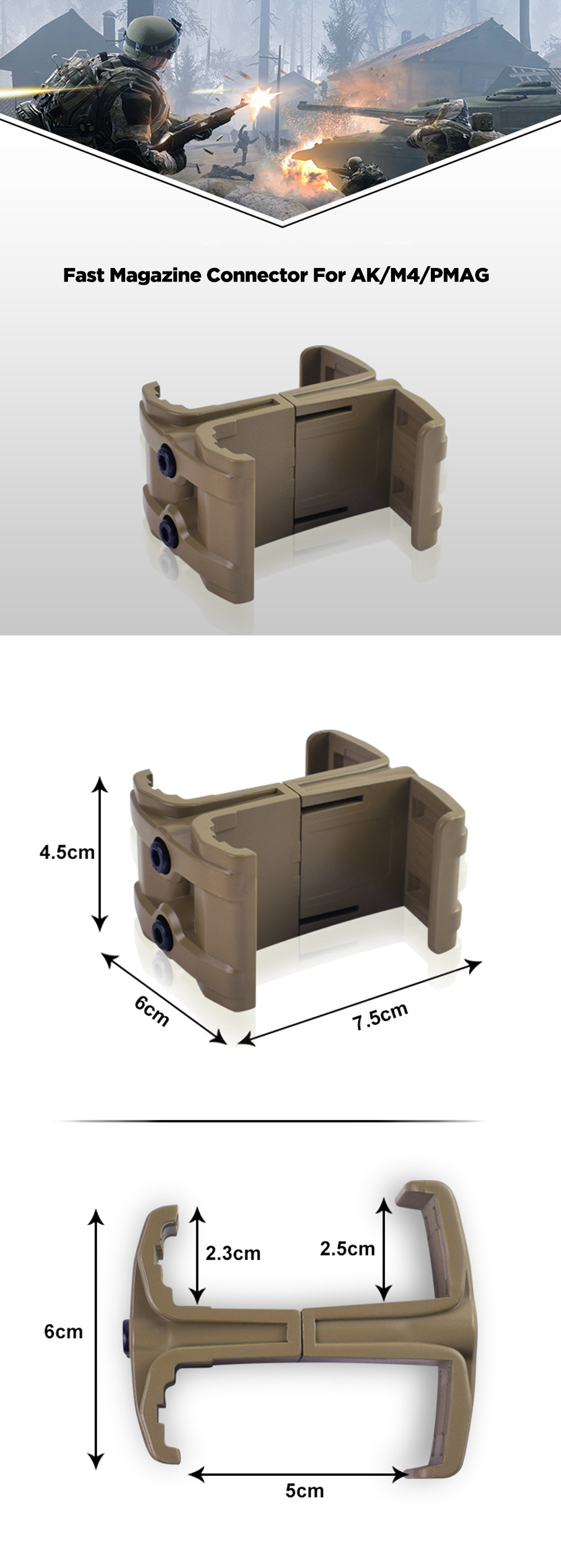 XANESreg-Magazine-Coupler-Link-Clip-Pouch-Magazine-Mag-Coupler-Speed-Loader-Parallel-Connector-for-A-1780369-1