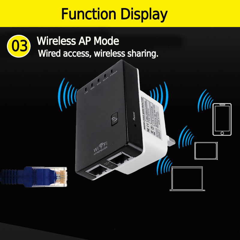 300Mbps-Wireless-Range-WiFi-Repeater-Signal-Booster-Amplifier-Router-F-Extender-1672138-5