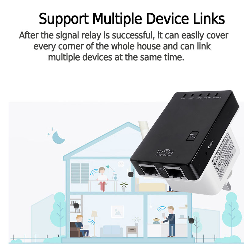 300Mbps-Wireless-Range-WiFi-Repeater-Signal-Booster-Amplifier-Router-F-Extender-1672138-6