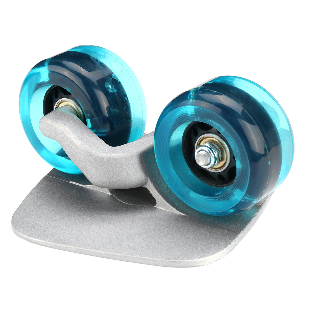 2-Pcs-Skate-Board-PU-Flashing-Wheel-Split-Skateboard-Drift-Plate-Roller-Skate-Outdoor-Sport-1857657-6