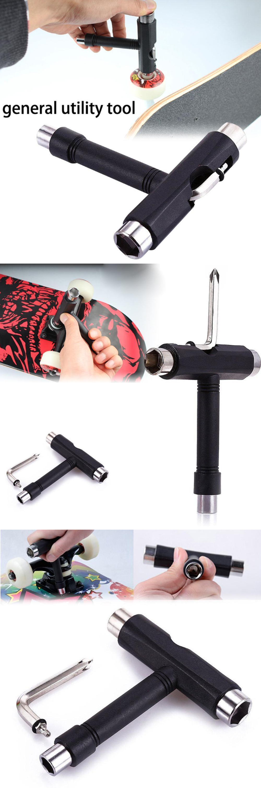 Multi-Function-Skateboard-Tools-T-Tools-Allen-Key-L-Type-Phillips-Head-Wrench-Screwdriver-for-Adjust-1840495-1