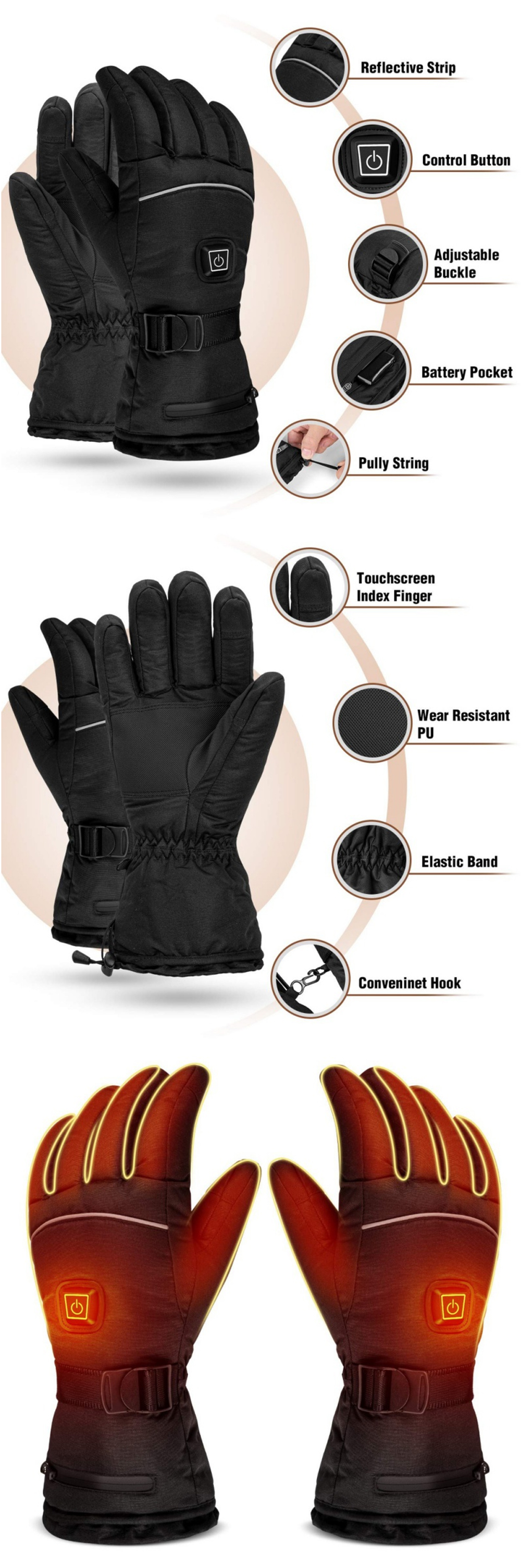 3-Modes-Electric-Heating-Built-in-Battery-Gloves-Control-Winter-Thermal-Ski-Motorcycle-Gloves-Waterp-1755496-3