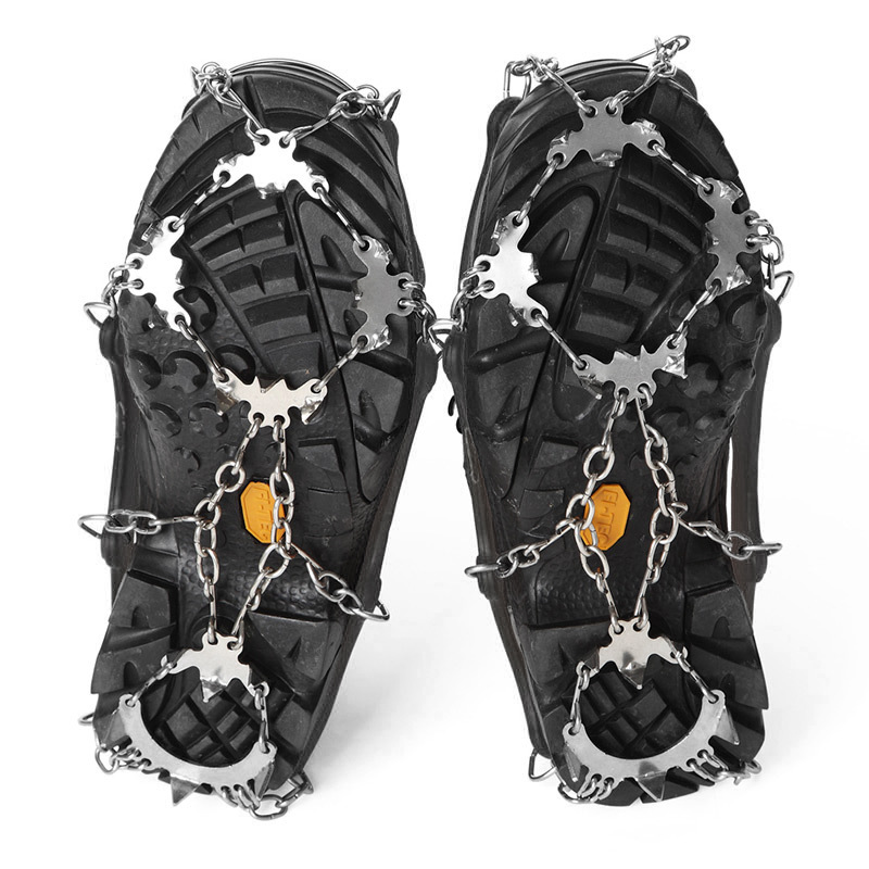 AOTU-AT8608-Snow-Grip-Spike-Ice-Shoes-Boots-Anti-slip-18-teeth-Climbing-Crampons-Grippers-for-Ski-1201108-2