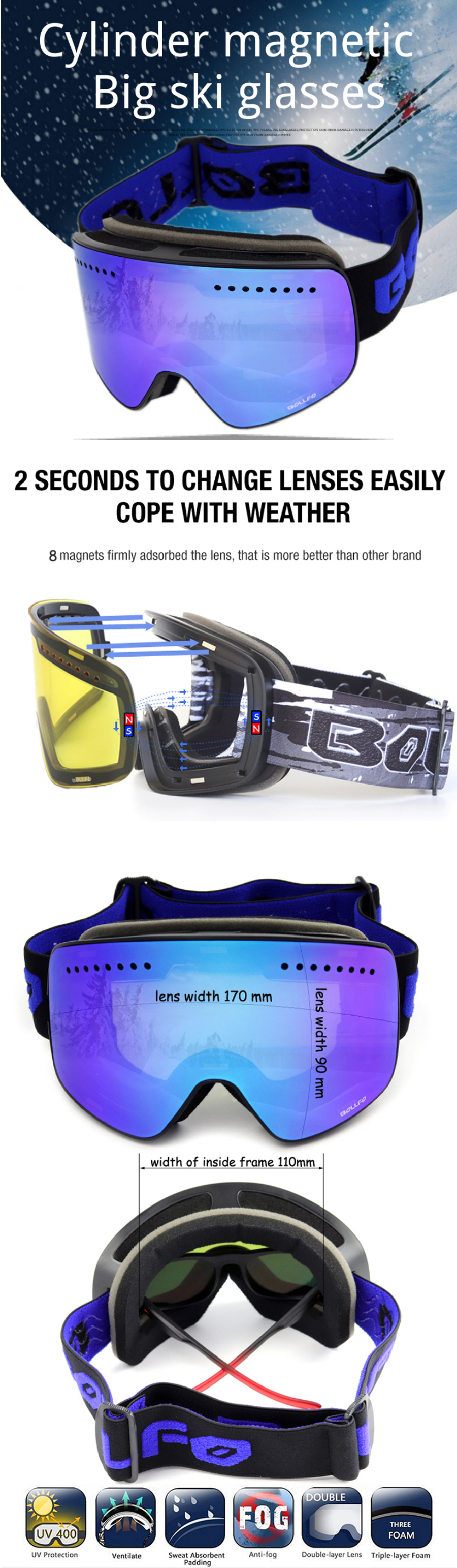 BOLLFO-Magnetic-Ski-Goggles-UV400-Double-Lens-Anti-fog-Mountaineering-Glasses-Men-Women-Snowmobile-S-1754163-1