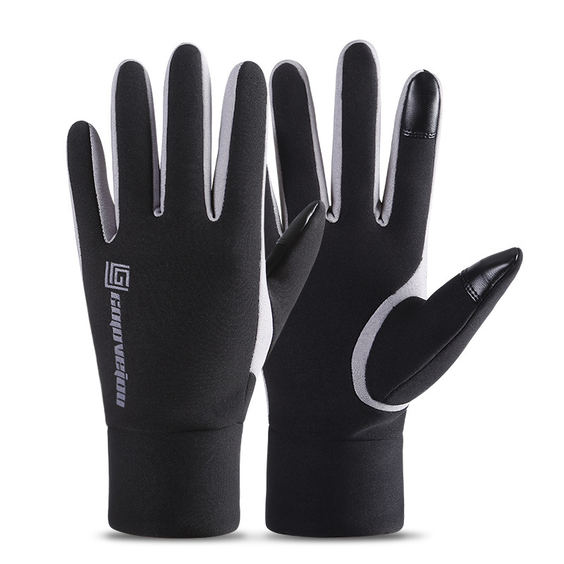 DB14-Men-Women-Outdoor-Sports-Warm-Windproof-Waterproof-Touch-Screen-Full-Finger-Ski-Gloves-1225273-1