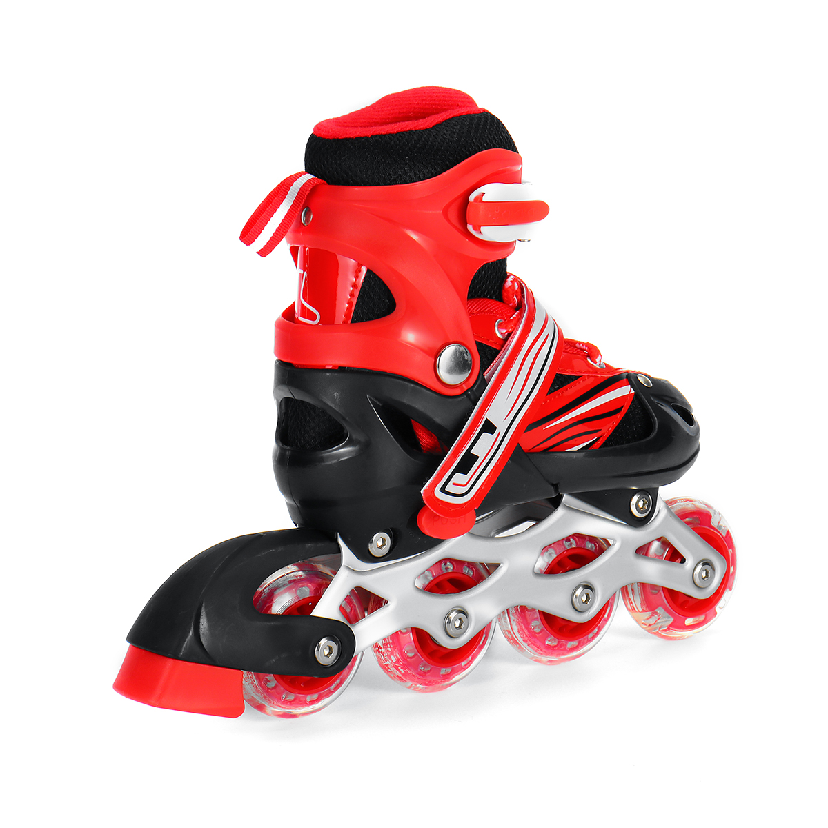 Kids-Inline-Skates-Professional-Single-Row-4-Wheels-Skating-Shoes-Children-Adult-1819599-9