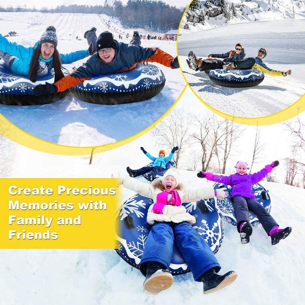 Snow-Tube-Inflatable-Winter-Ski-Circle-Floated-Skiing-Board-PVC-With-Handle-Durable-Outdoor-Snow-Tub-1932716-2