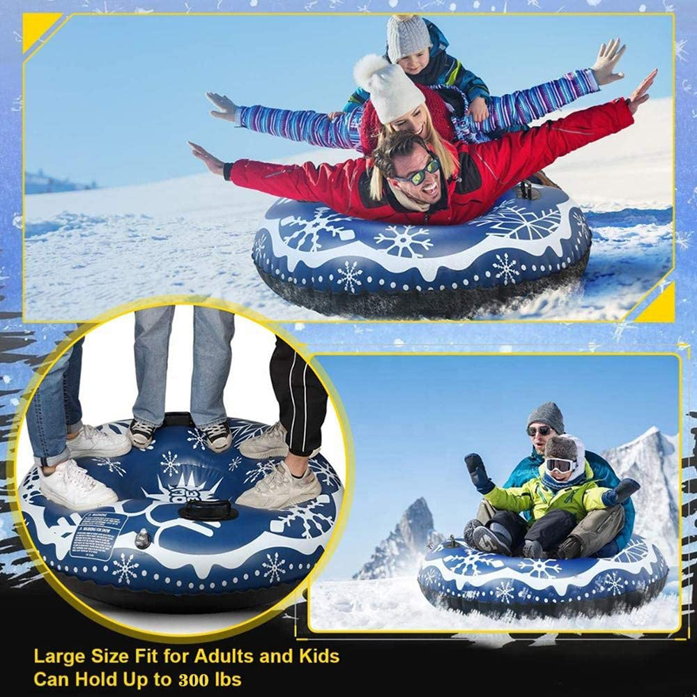 Snow-Tube-Inflatable-Winter-Ski-Circle-Floated-Skiing-Board-PVC-With-Handle-Durable-Outdoor-Snow-Tub-1932716-3