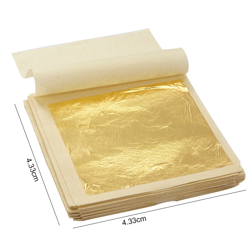 10Pcs-Imitation-Gold-Foil-Sheets-for-Arts-Gilding-Crafting-Decoration-DIY-1650301-4