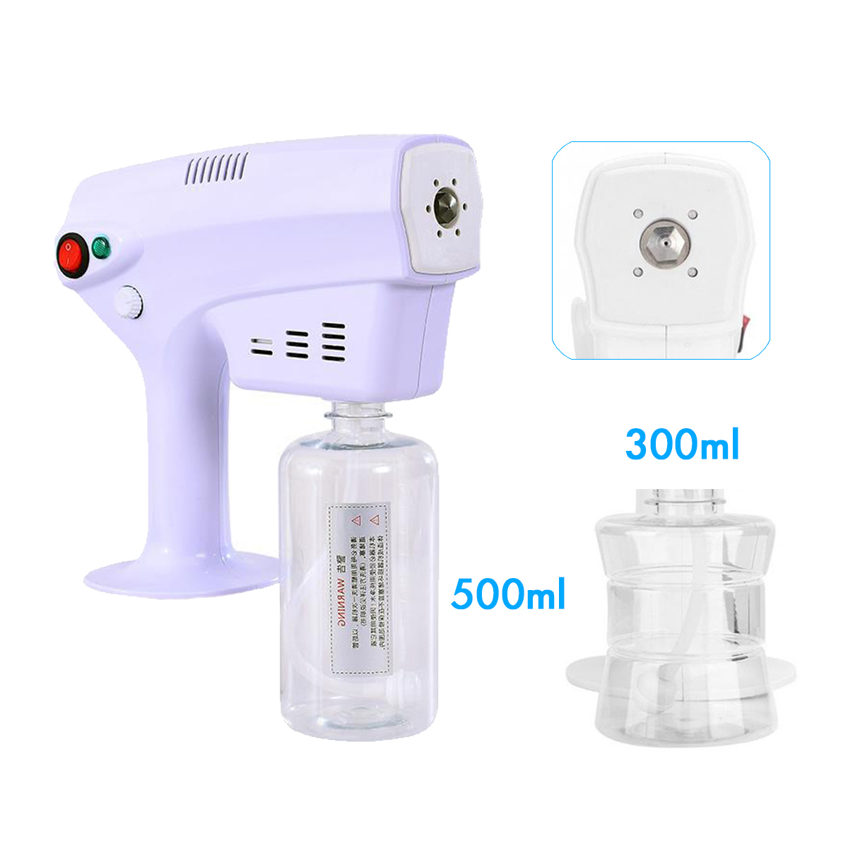 1200W-300ML500ML-Sprayer-Machine-Disinfection-Blue-Light-Nano-Steam-Spray-Instrument-Disinfection-Na-1704579-12