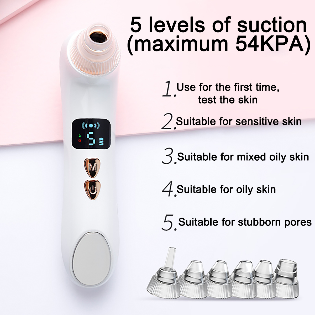 3-in-1-Blackhead-Remover-Vacuum-Three-level-Heating-Compression-Blackhead-Remover-Temperature-Contro-1937724-4