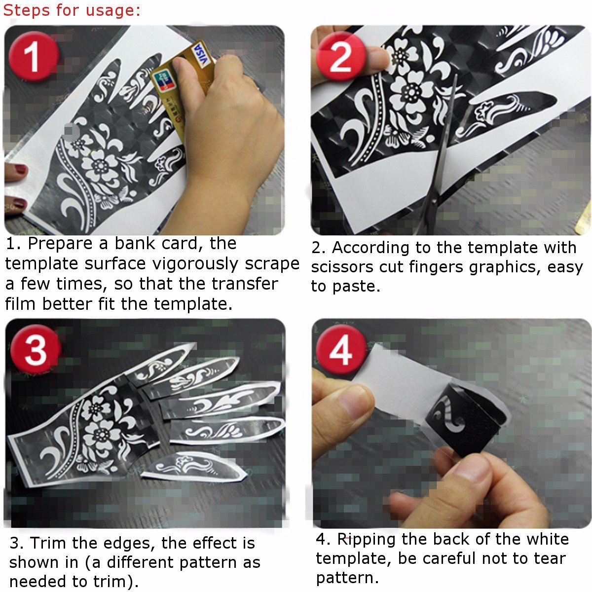 Janolia-Skymore-Indian-Henna-Tattoo-Paste-Stickers-Temporary-Tattoo-Kit-Body-Paint-Mehandi-Ink-1463662-3