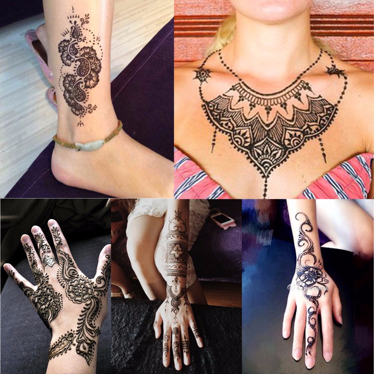 Janolia-Skymore-Indian-Henna-Tattoo-Paste-Stickers-Temporary-Tattoo-Kit-Body-Paint-Mehandi-Ink-1463662-7