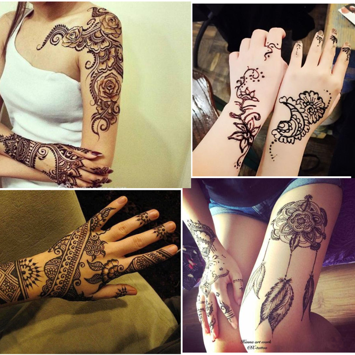 Janolia-Skymore-Indian-Henna-Tattoo-Paste-Stickers-Temporary-Tattoo-Kit-Body-Paint-Mehandi-Ink-1463662-8