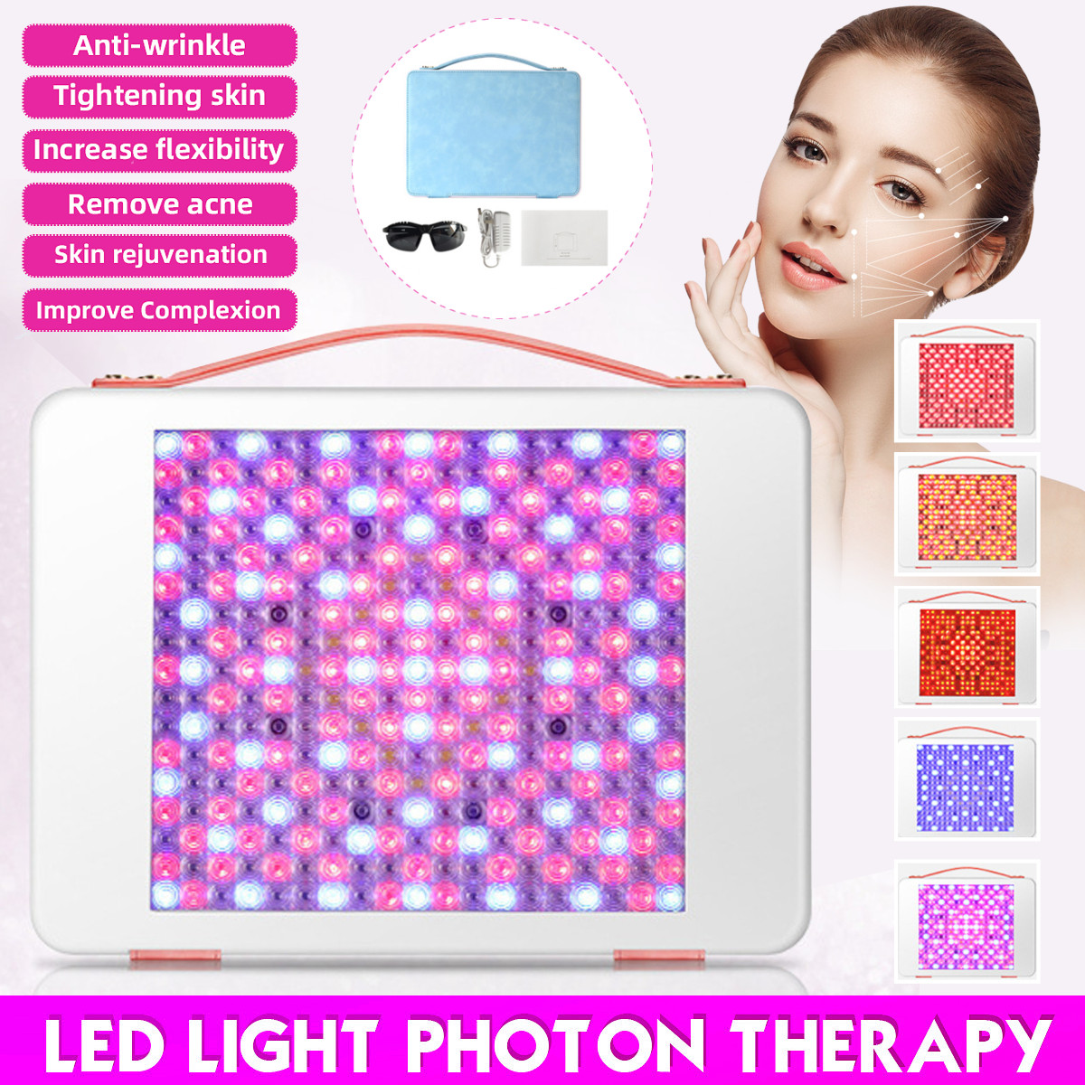 LED-Color-Light-Photon-Therapy-Face-Facial-Beauty-Skin-Therapy-Wrinkle-Machine-1724845-1