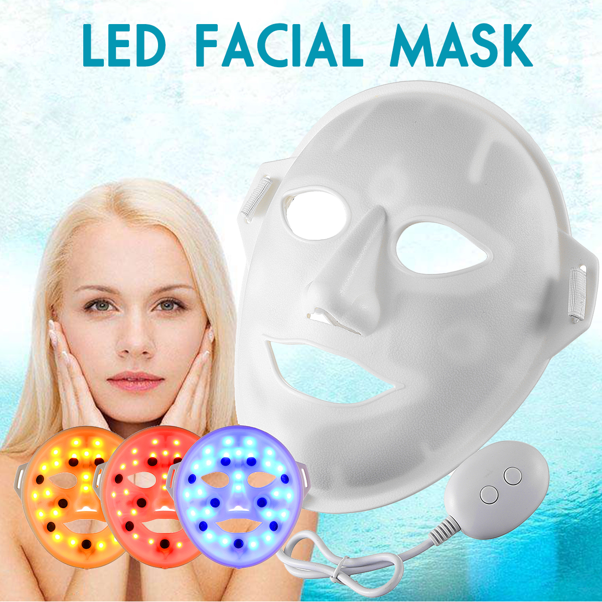 LED-Photon-Therapy-Facial-Mask-3-Colors-Vibration-Skin-Massager-Beauty-Face-Tool-1940393-1