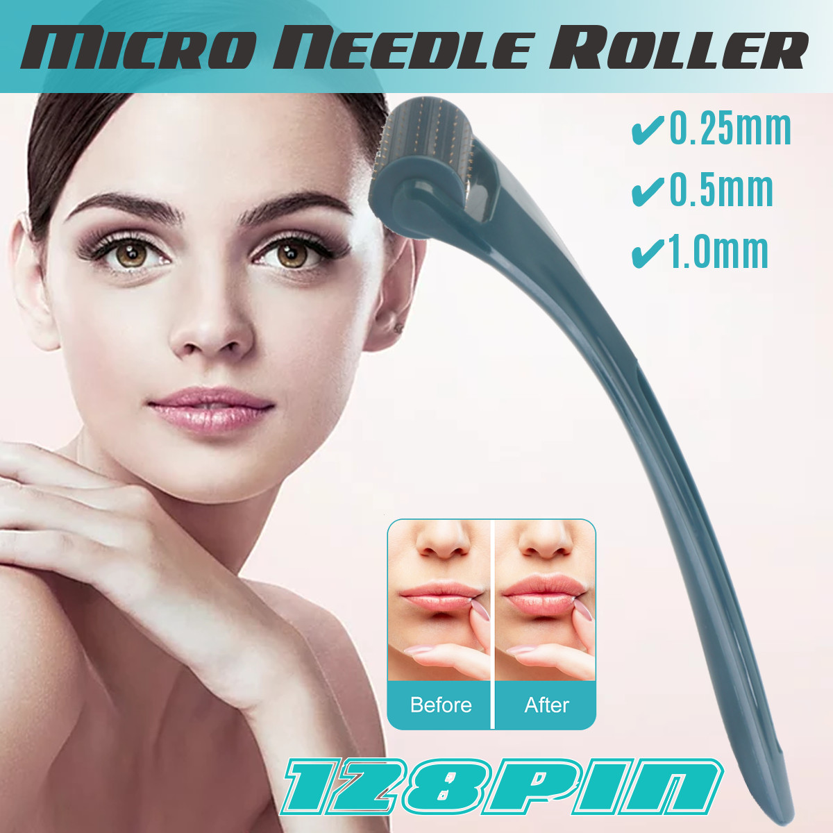 Metal-Microneedle-Roller-Titanium-Alloy-Needle-Gold-Microneedle-Beauty-Microneedle-1683861-2