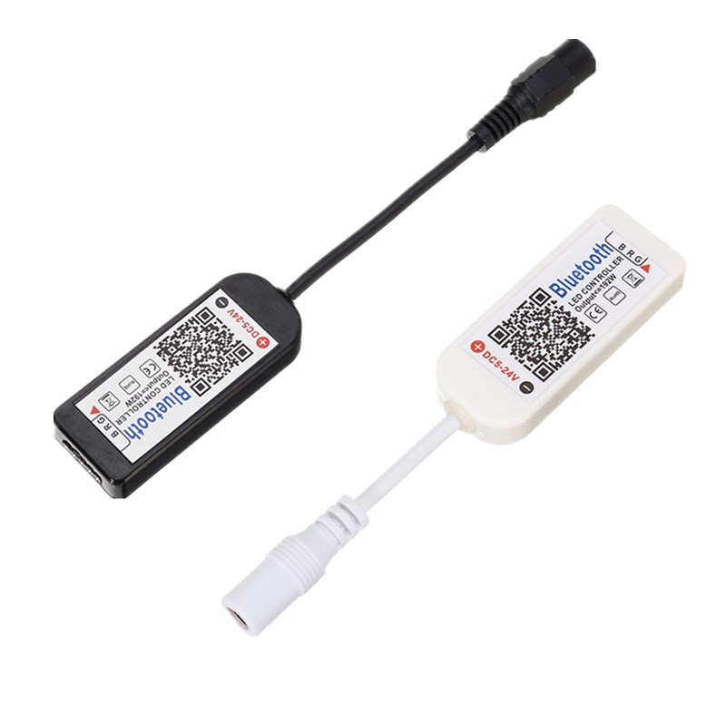 5Pins-Black-White-Type-bluetooth-APP-Controller-For-RGBW-LED-Strip-Lighting-DC5-24V-1225820-1