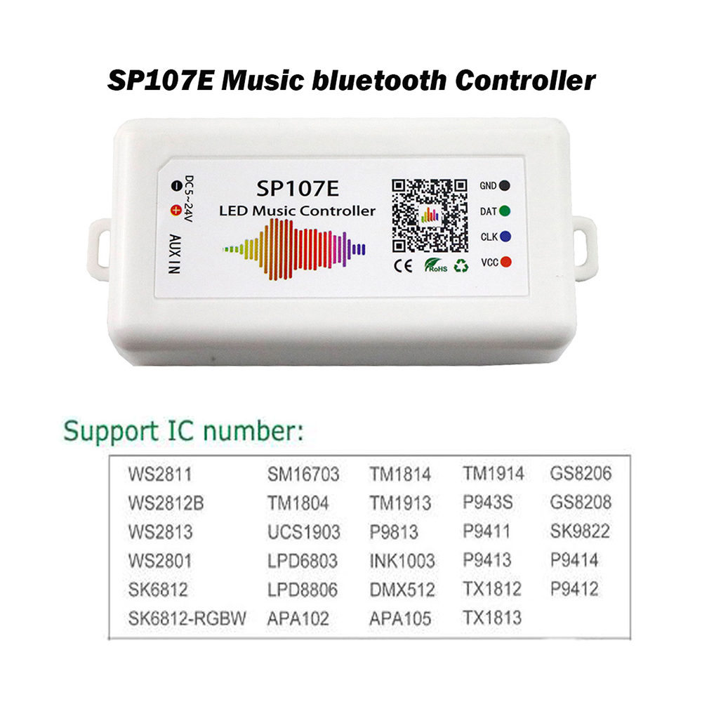 DC5-24V-SP107E-RGB-Music-bluetooth-LED-Controller-for-WS2812-SK6812-SK9822-Strip-Light-1439661-2