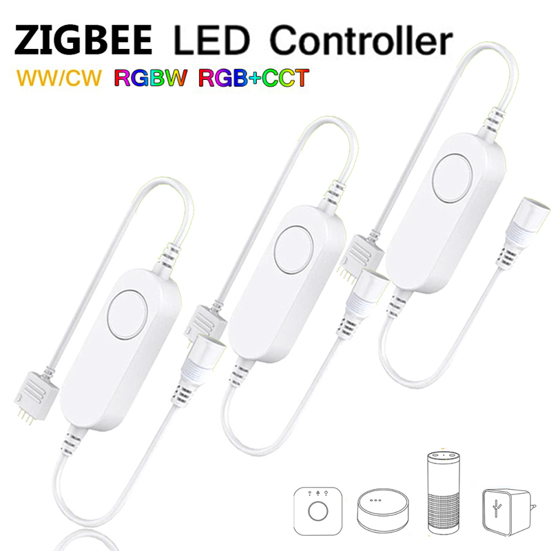 Mini-for-Zigbee-DC5V-12V-24V-5050-RGBRGBWRGBCWCCTDimmer-Smart-LED-Strip-Controller-APPVoice-Control--1875080-1