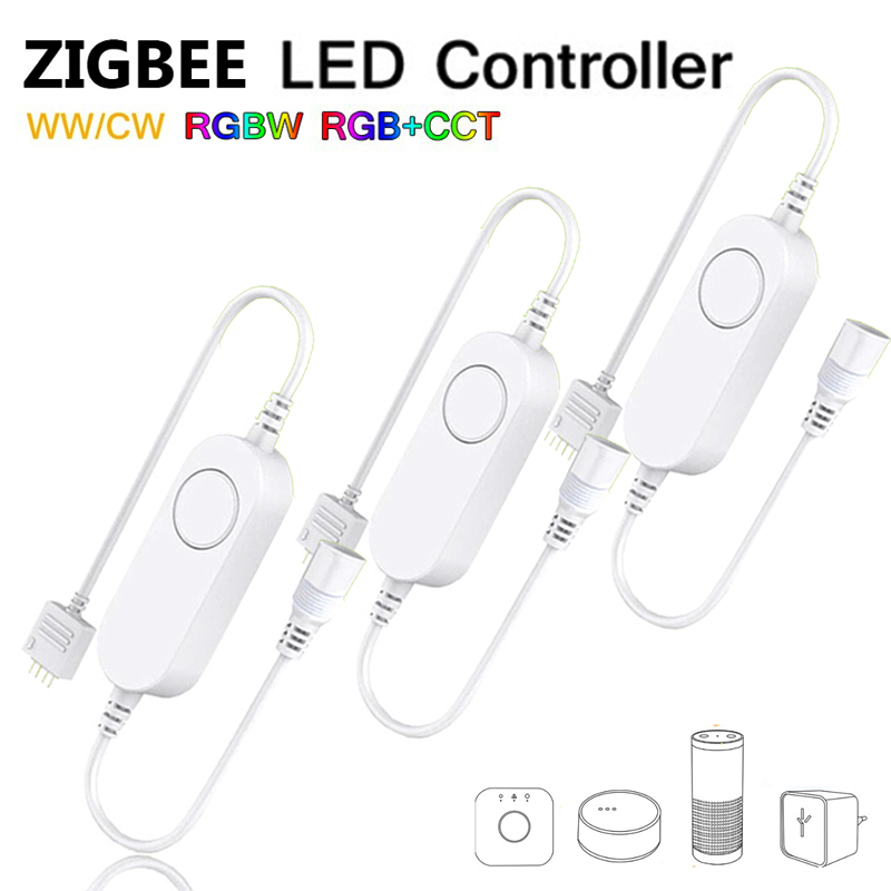 Mini-for-Zigbee-DC5V-12V-24V-5050-RGBRGBWRGBCWCCTDimmer-Smart-LED-Strip-Controller-APPVoice-Control--1875080-1
