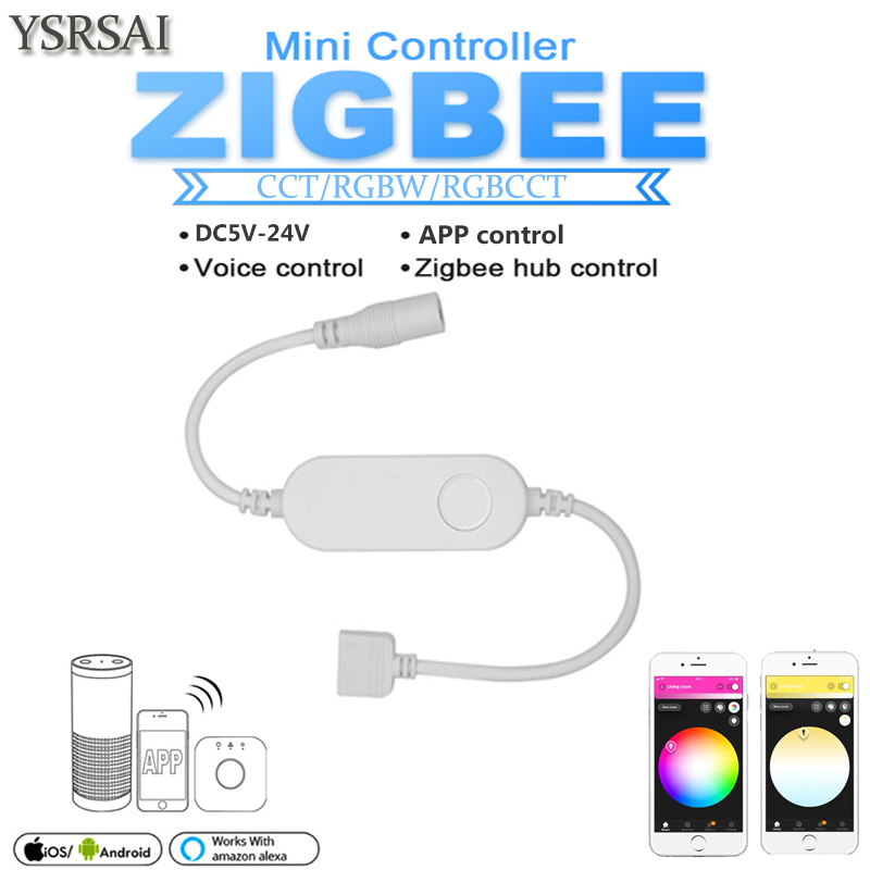 Mini-for-Zigbee-DC5V-12V-24V-5050-RGBRGBWRGBCWCCTDimmer-Smart-LED-Strip-Controller-APPVoice-Control--1875080-4