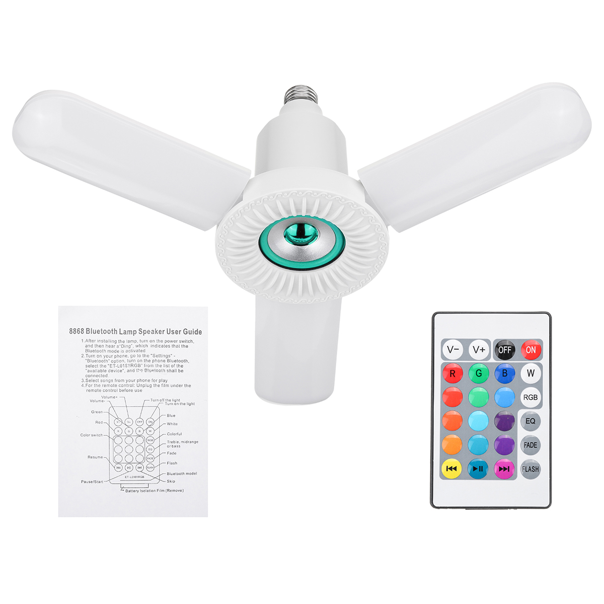 AC85-265V-E27-36W-LED-Light-with-bluetooth-Speaker-Remote-Control-Color-Change-Lighting-Folding-Ligh-1768582-11