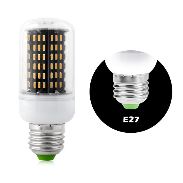 E27-B22-7W-SMD-4014-LED-Black-Corn-Bulb-Lamp-Indoor-Home-Lighting-AC85-265V-1146459-3