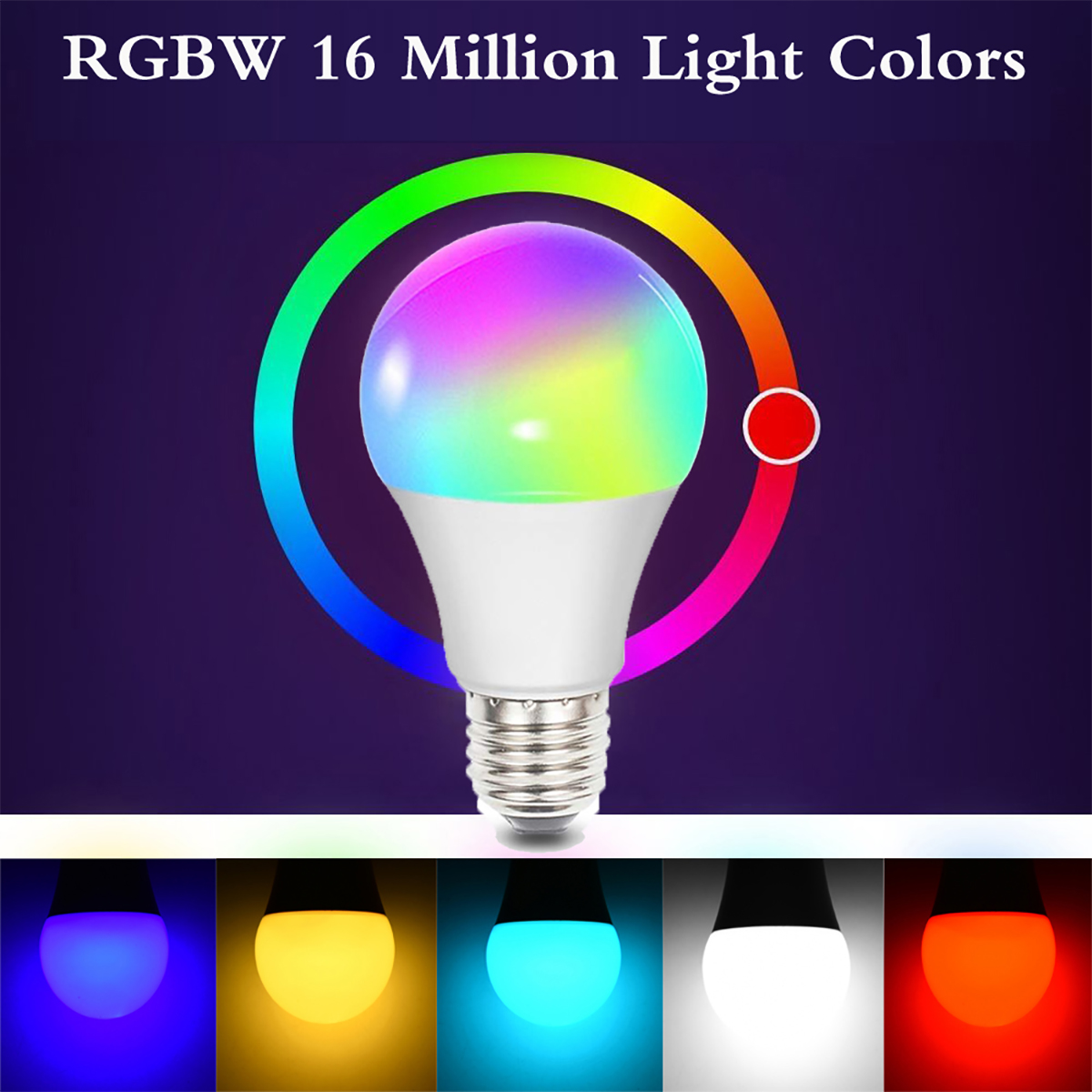 E27-E26-B22-RGBW-Smart-LED-Light-Bulb-7W-WiFi-IOS-Android-Amazon-Alexa-Google-Lamp-AC85-265V-1677799-3