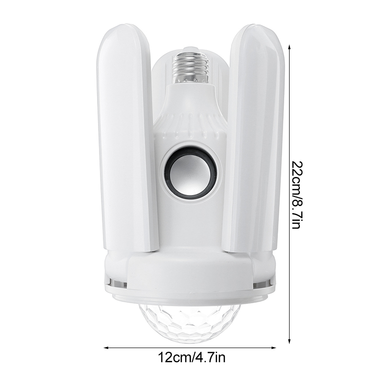 E27-LED-Deformable-Ceiling-Fan-Light-RGB-bluetooth-Music-Speaker-Lamp-with-Remote-1841334-3