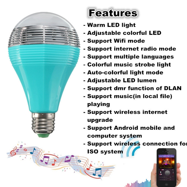 E27E26-Wifi-Control-Music-Smart-Audio-Speaker-LED-Multicolor-Bulb-Light-Lamp-AC-90-264V-1025624-4
