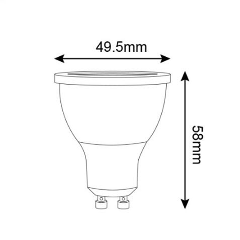 GLEDOPTO-GL-S-003Z-AC110-240V-ZIGBEE-ZLL-RGBW-GU10-5W-LED-Spotlight-Bulb-Work-with-Amazon-Echo-Plus-1477503-10