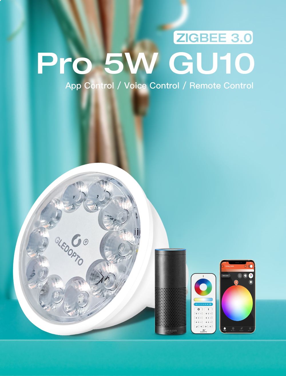 GLEDOPTO-GL-S-006P-5W-RGBCCT-GU10-Pro-Spotlight-RGB-Warm-WhiteCool-White-Smart-Bulb-APP-Control-Voic-1939000-1