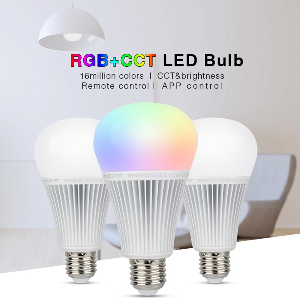 Miboxer-FUTD12-9W-DMX512-RGBCCT-E27-Smart-Bulb-24G-APP-Voice-Control-LED-Light-AC100-240V-1726495-1