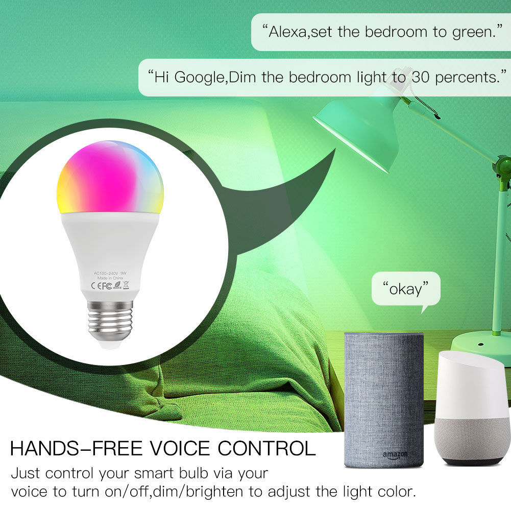 MoesHouse-9W-E27-WiFi-Smart-LED-Bulb-RGB-CW-Dimmable-Smart-Life-Tuya-APP-Lamp-Work-with-Alexa-Google-1753773-2