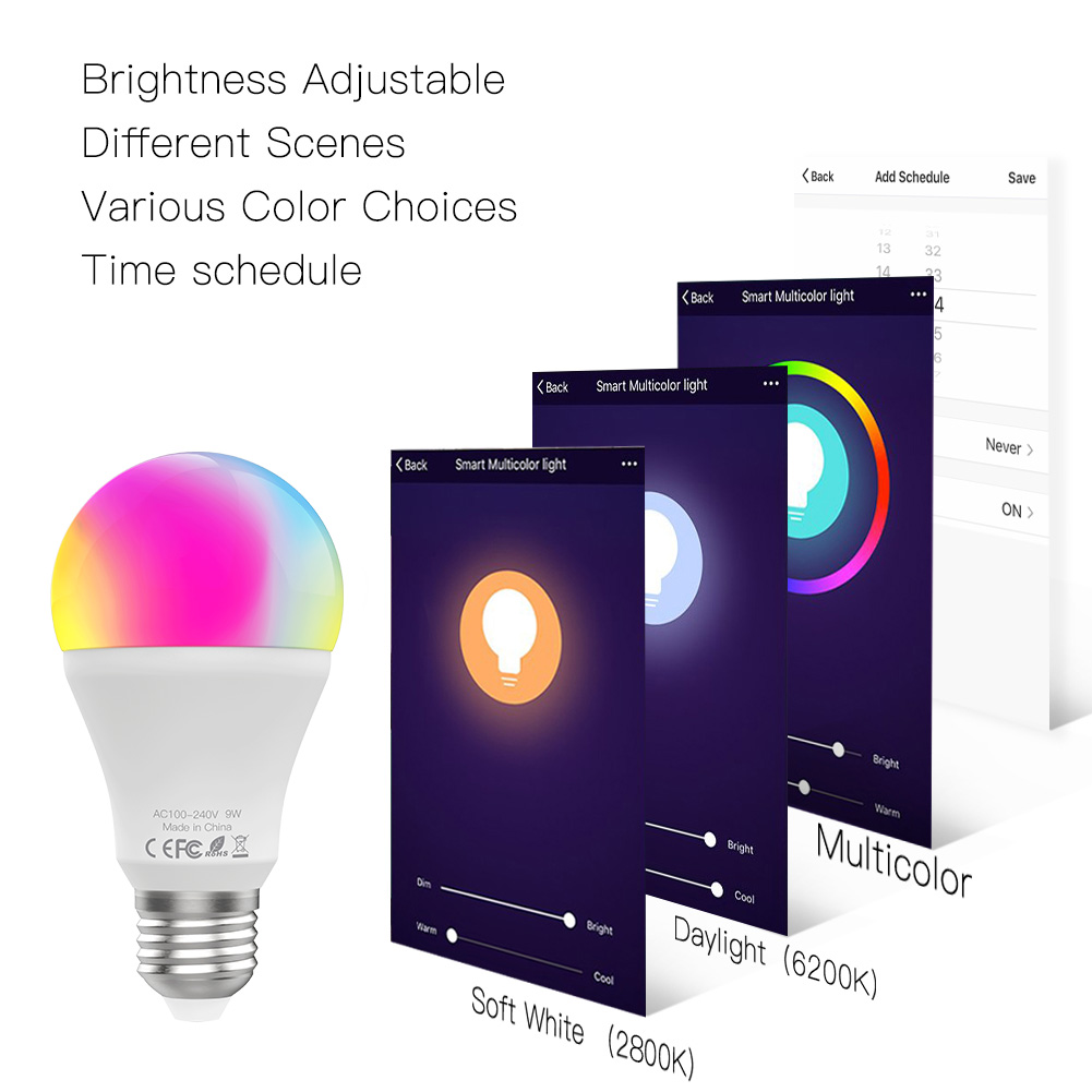 MoesHouse-9W-E27-WiFi-Smart-LED-Bulb-RGB-CW-Dimmable-Smart-Life-Tuya-APP-Lamp-Work-with-Alexa-Google-1753773-3