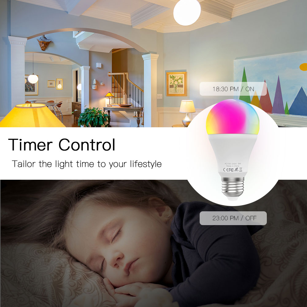 MoesHouse-9W-E27-WiFi-Smart-LED-Bulb-RGB-CW-Dimmable-Smart-Life-Tuya-APP-Lamp-Work-with-Alexa-Google-1753773-4