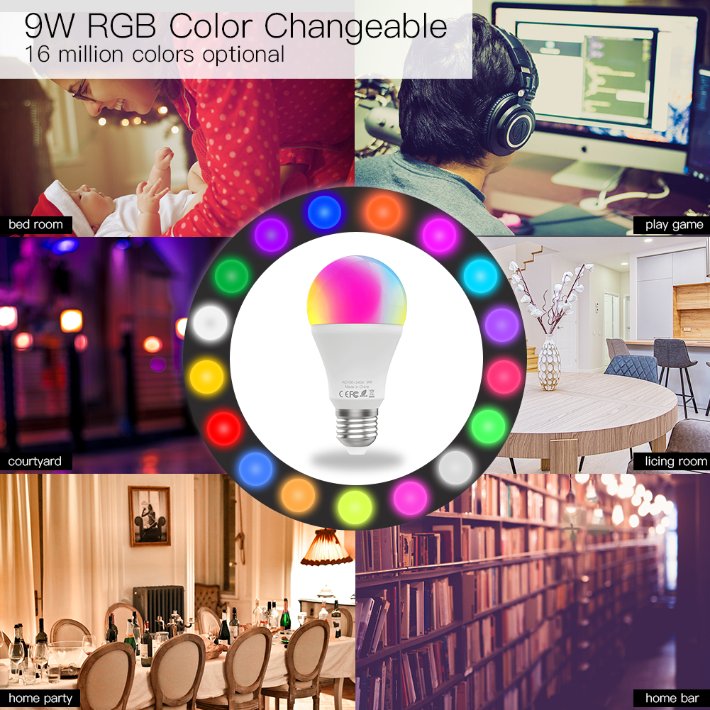 MoesHouse-9W-E27-WiFi-Smart-LED-Bulb-RGB-CW-Dimmable-Smart-Life-Tuya-APP-Lamp-Work-with-Alexa-Google-1753773-10