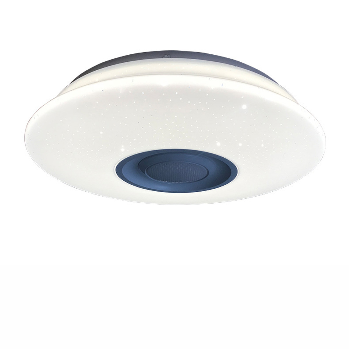 110-220V-60W-LED-Music-Ceiling-Light-RGB-Bluetooth-Remote-Control-Smart-Lamp-1704934-11