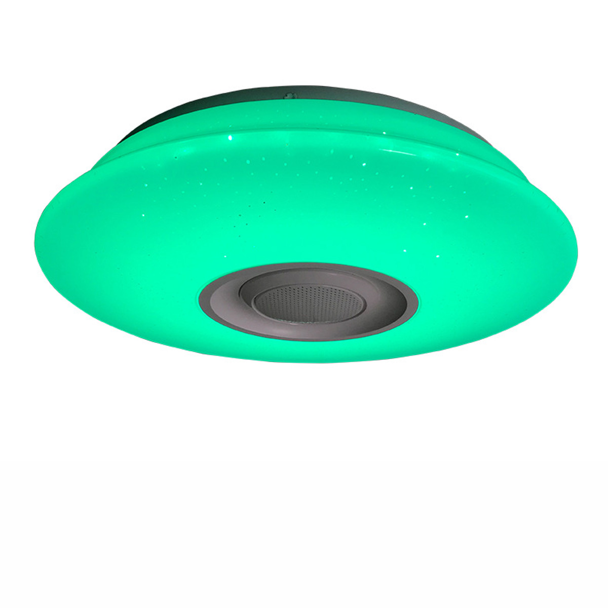 110-220V-60W-LED-Music-Ceiling-Light-RGB-Bluetooth-Remote-Control-Smart-Lamp-1704934-10