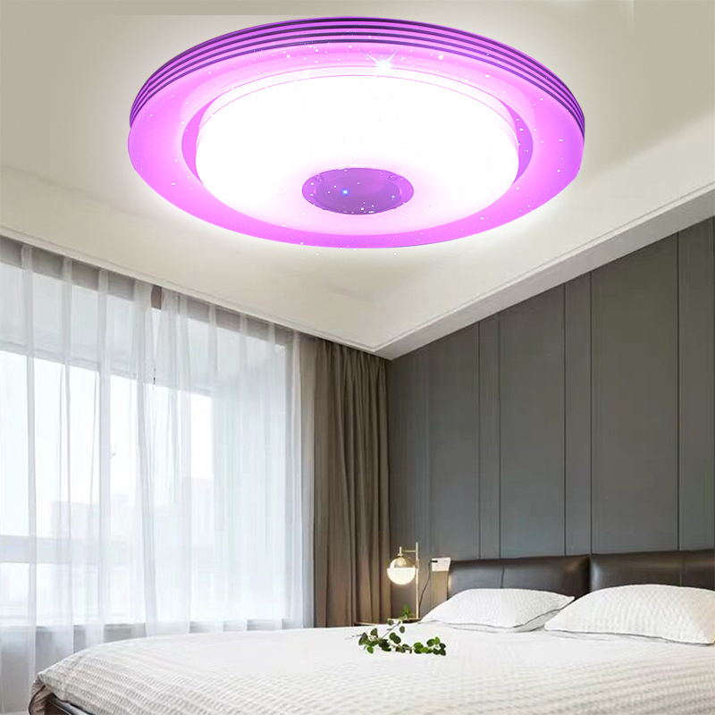 120LED-Ceiling-Light-With-Bluetooth-Speaker-Dimmable-RemoteAPP-Control-110-220V-1633569-9