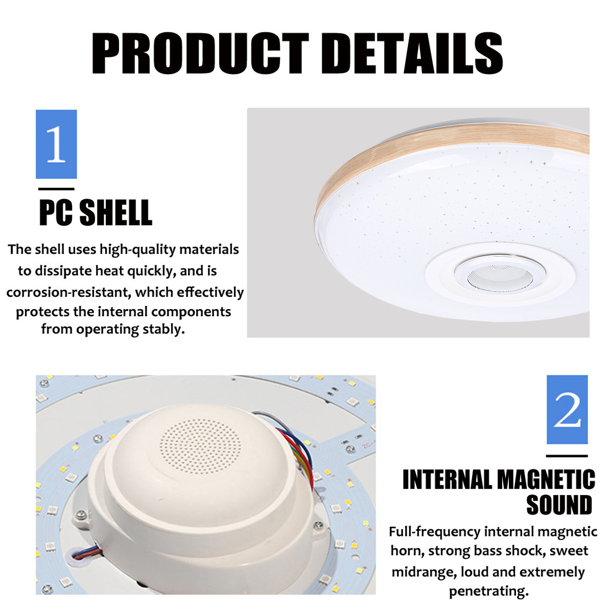 120W-LED-Ceiling-Lamp-Bluetooth-Music-Speaker-Dimmable-RGB-Light-Remote-Control-1722148-2