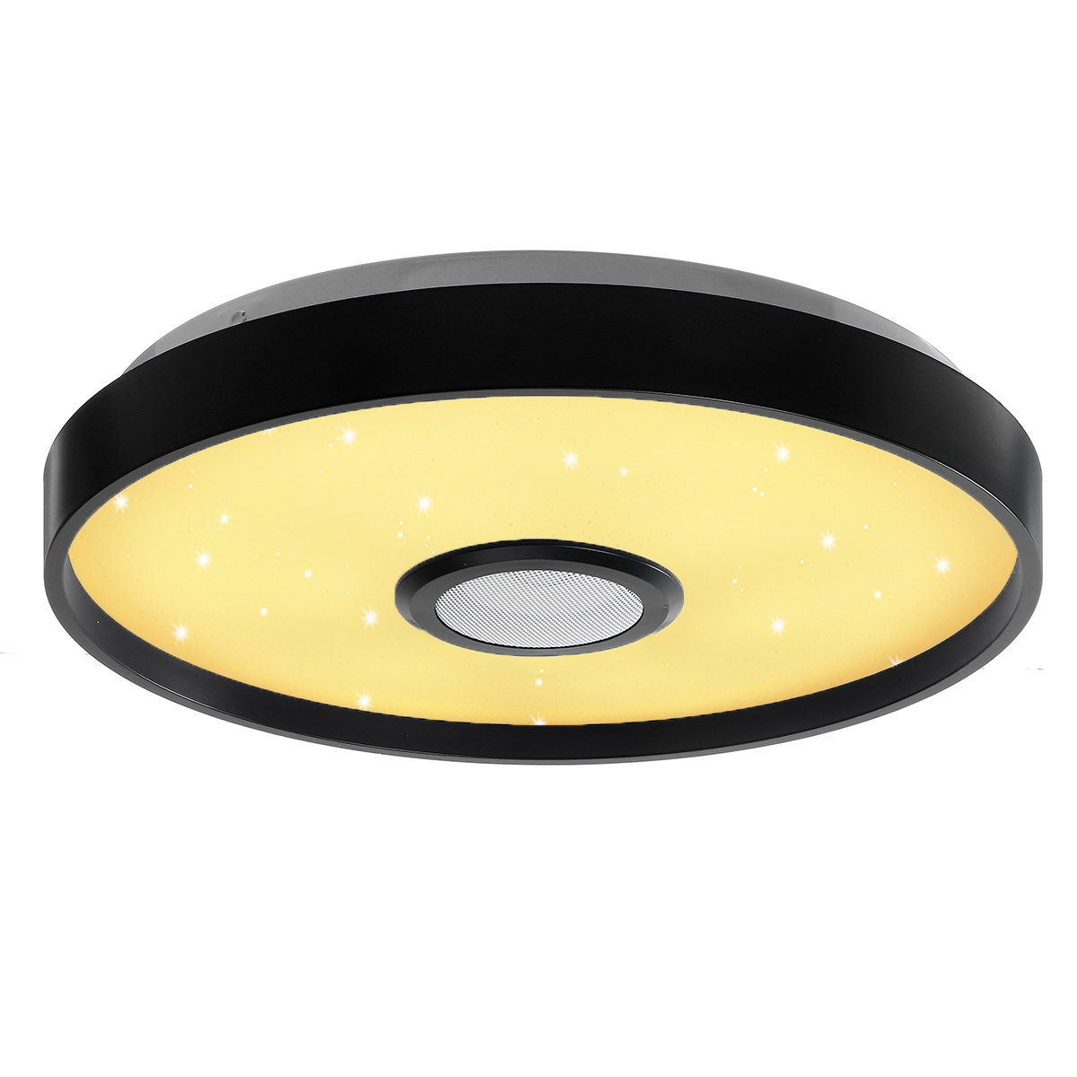 124LED-Black-Music-RGB-Ceiling-Lamp-Light-Wifi-APPRemote-Control-Smart-bluetooth-Light-1796582-6