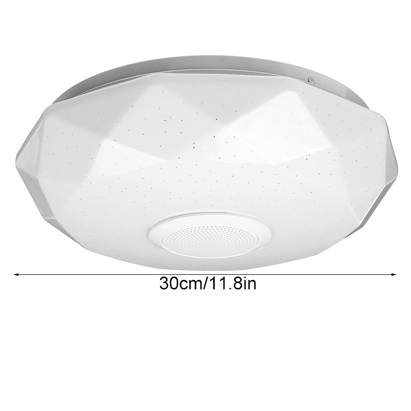 220V-LED-RGB-Ceiling-Light-3000-6500K-Dimmable-Acrylic-Music-Lamp-bluetooth-Remote-Control-1800284-5